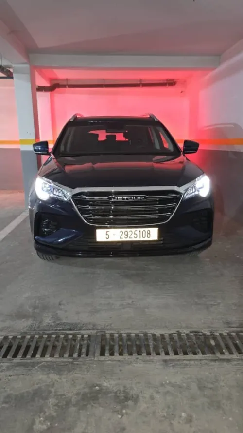 Chery Jetour 2026 La toute