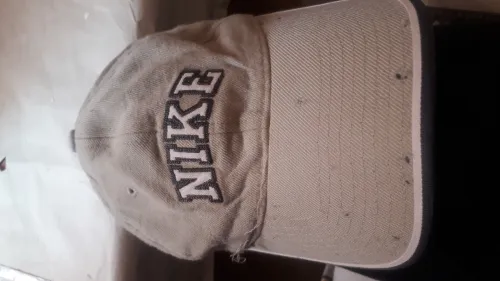 Une casquette vintage NIKE 