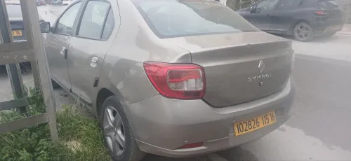 Renault Symbol 2015 Made In Bladi