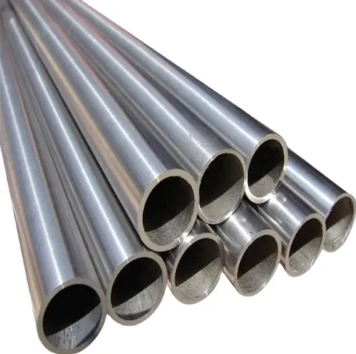 Tube inox 304L et 316L
