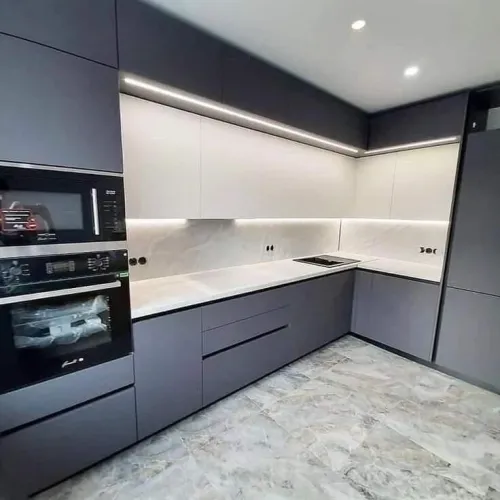 Cuisine équipée sur mesure moderne مطابخ عصرية مجهزة
