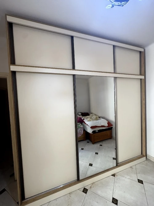 Dressing armoire placard moderne sur mesure خزانات ملابس