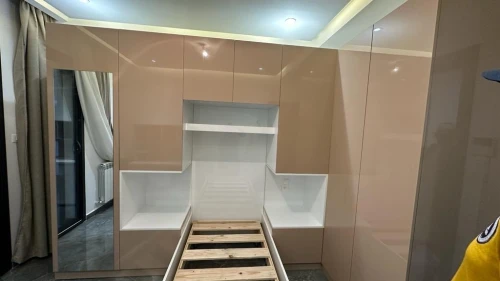 chambre a coucher moderne sur mesure