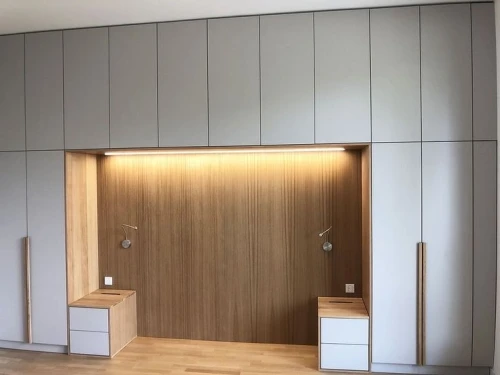 chambre a coucher moderne sur mesure