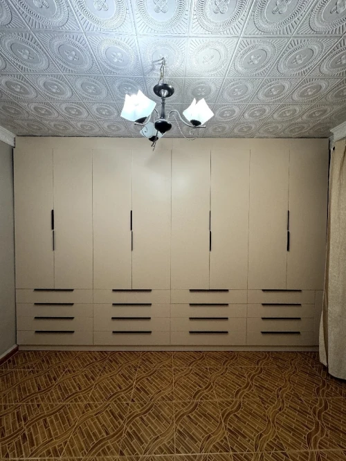 Dressing armoire placard moderne sur mesure خزانات ملابس