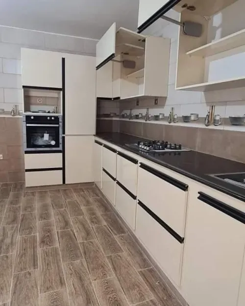 Cuisine équipée sur mesure moderne مطابخ عصرية مجهزة