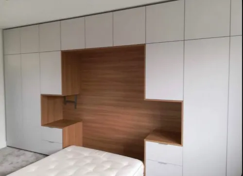 chambre a coucher moderne sur mesure