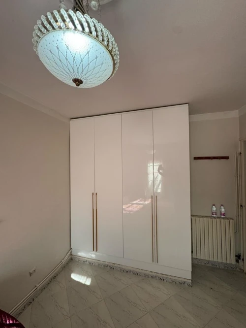 Dressing armoire placard moderne sur mesure خزانات ملابس