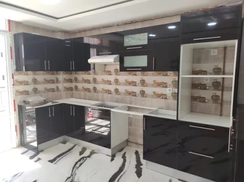 Cuisine équipée sur mesure moderne مطابخ عصرية مجهزة