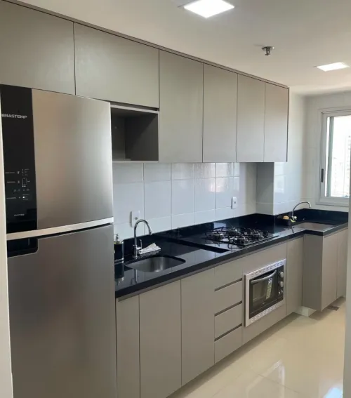Cuisine équipée sur mesure moderne مطابخ عصرية مجهزة