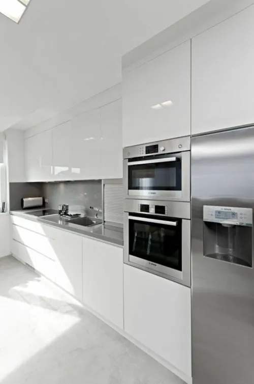 Cuisine équipée sur mesure moderne مطابخ عصرية مجهزة