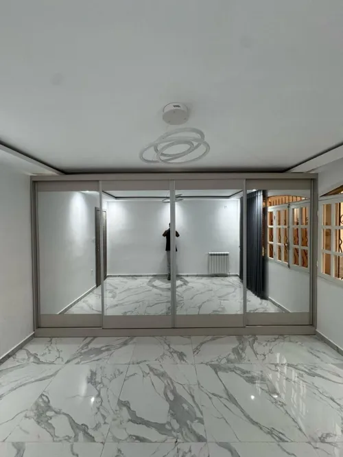 Dressing armoire placard moderne sur mesure خزانات ملابس