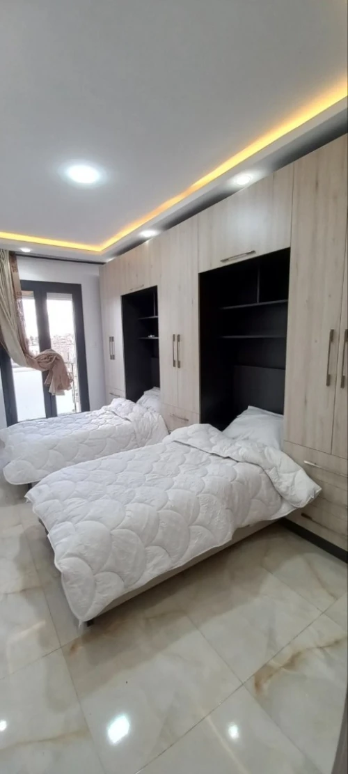 chambre a coucher moderne sur mesure