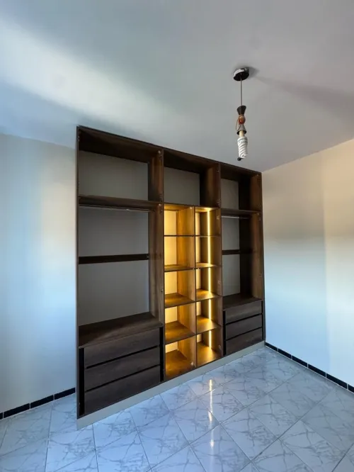 Dressing armoire placard moderne sur mesure خزانات ملابس