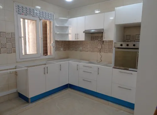 Cuisine équipée moderne sur mesure MDF HIGH GLOSS مطابخ مجهزة عصرية