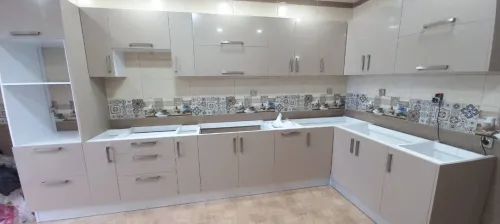 Cuisine équipée sur mesure moderne مطابخ عصرية مجهزة