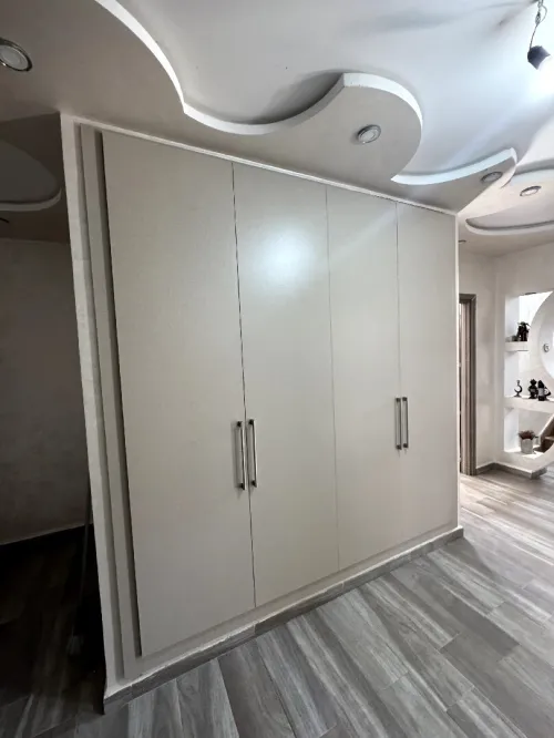 Dressing armoire placard moderne sur mesure خزانات ملابس
