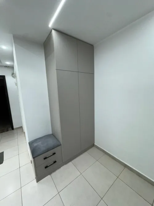 dressing et placard sur mesure moderne خزانات ملابس