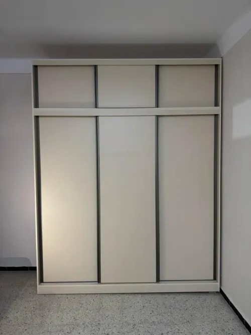 Dressing armoire placard moderne sur mesure خزانات ملابس