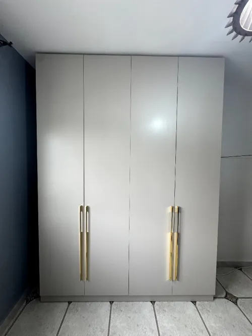 Dressing armoire placard moderne sur mesure خزانات ملابس