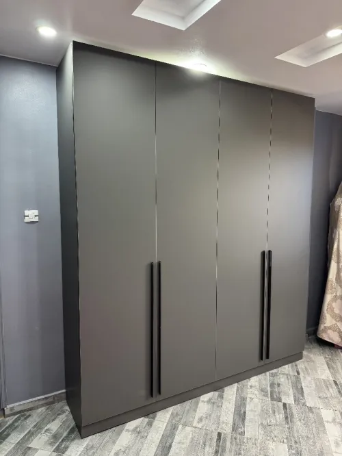 Dressing armoire placard moderne sur mesure خزانات ملابس