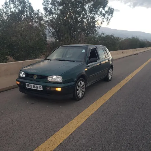 Volkswagen Golf 3 1996 Golf 3