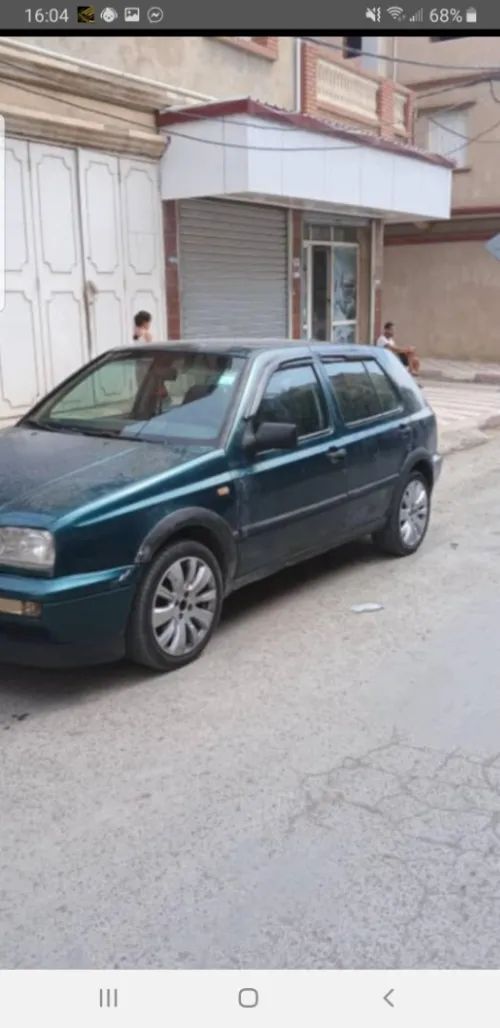 Volkswagen Golf 3 1996 Golf 3