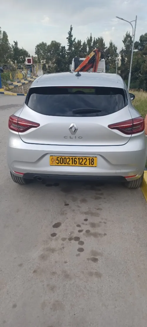 Renault Clio5 2022 Clio5