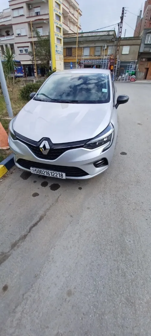 Renault Clio5 2022 