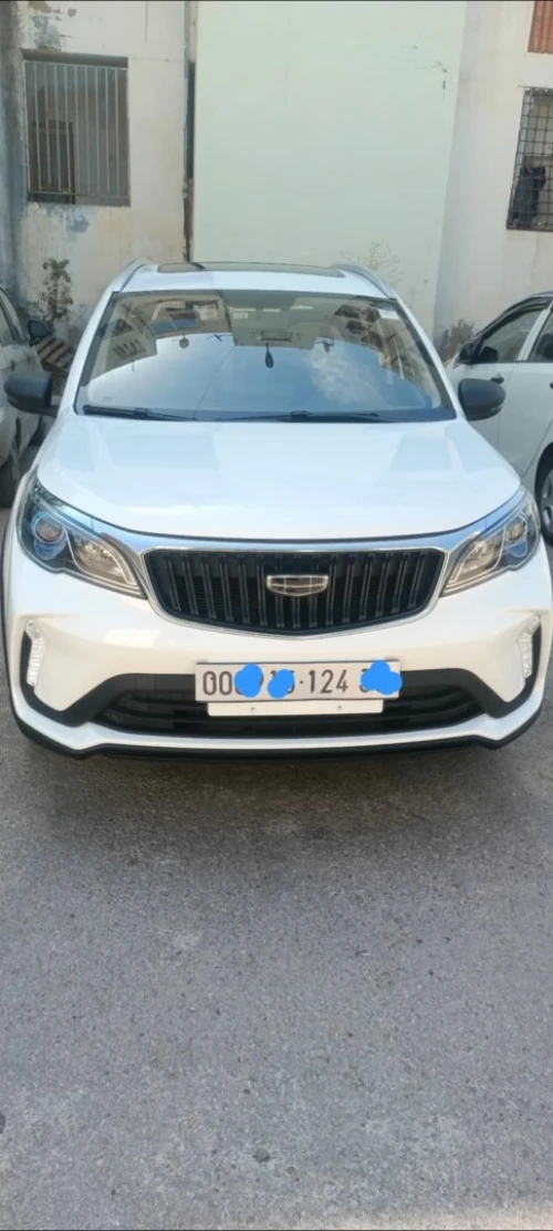 Geely GX3 PRO  2024 Drive