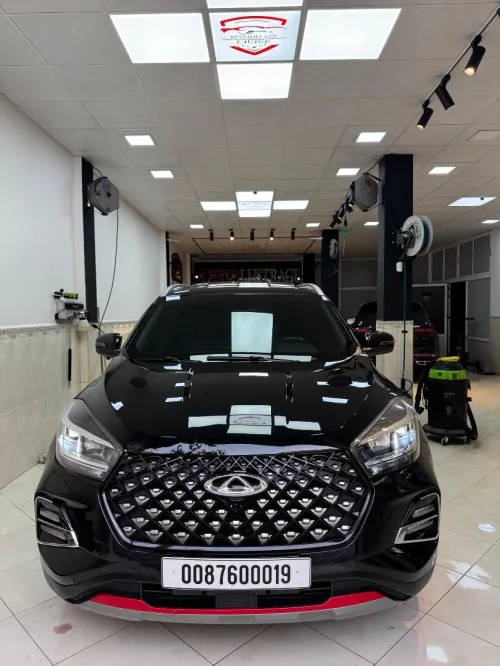 Chery Tiggo 4 pro 2024 Premium