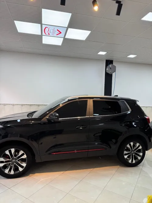 Chery Tiggo 4 pro 2024 Premium