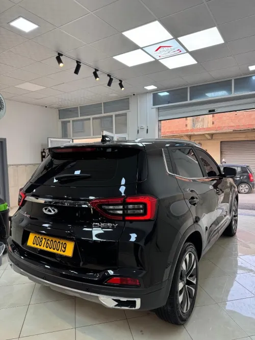 Chery Tiggo 4 pro 2024 Premium
