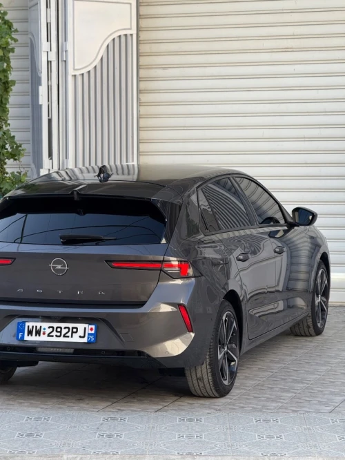 Opel Astra 2023 Élégance