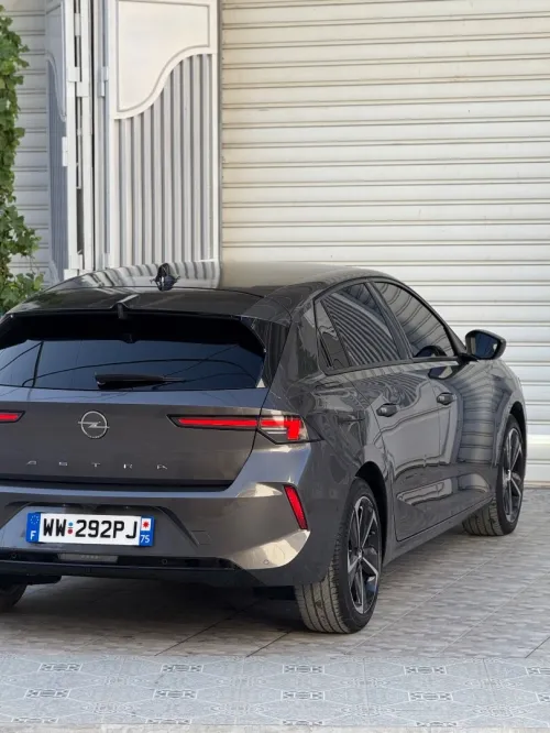 Opel Astra 2023 Élégance