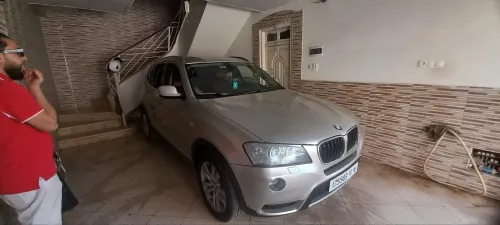 BMW X3 2011 Exclusive