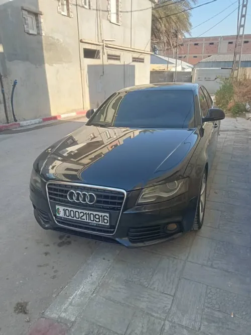 Audi A4 2009 A4