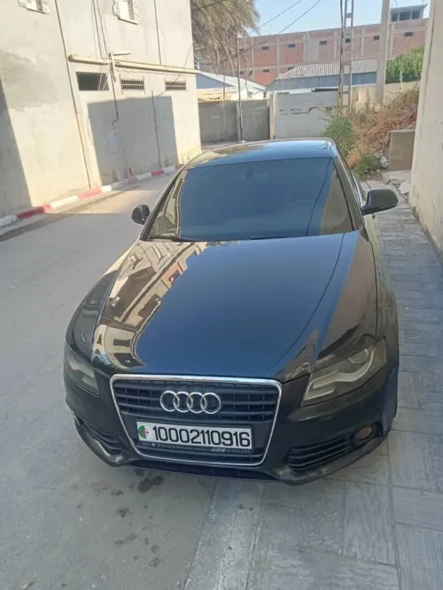 Audi A4 2009 A4