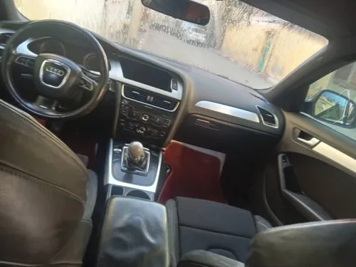 Audi A4 2009 A4