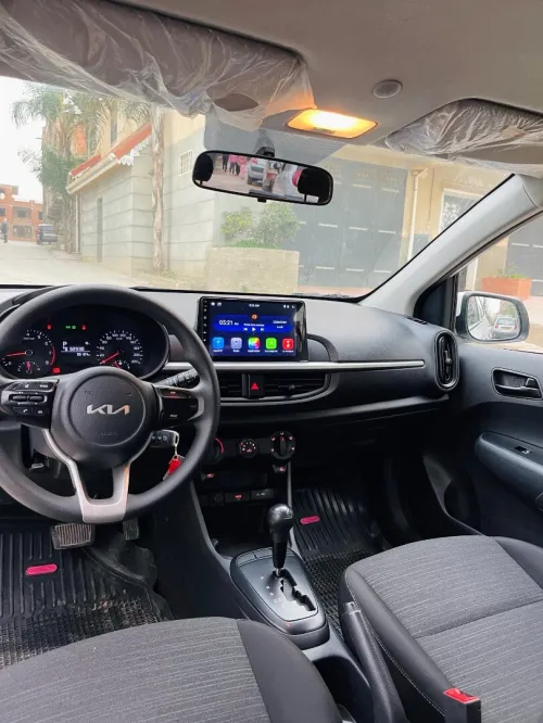 Kia Picanto 2022 La nouvelle 1.2 4 cilendre