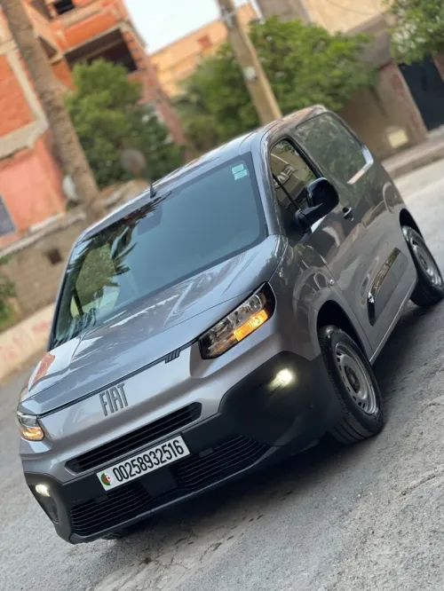 Fiat Doblo 2025 La nouvelle