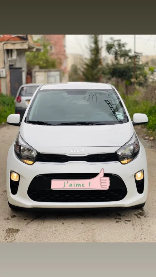 Kia Picanto 2022 La nouvelle 1.2 4 cilendre