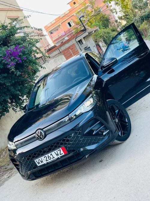 Volkswagen Tiguan 2025 R Line black édition