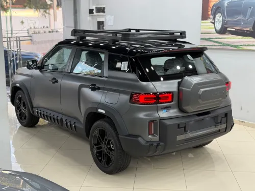 Geely Cowboy 2026 