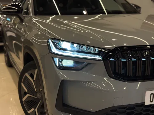 Skoda Kodiaq 2025 Sport Line