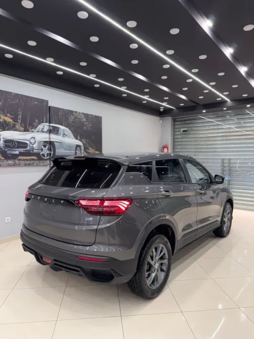 Geely Coolry 2026 