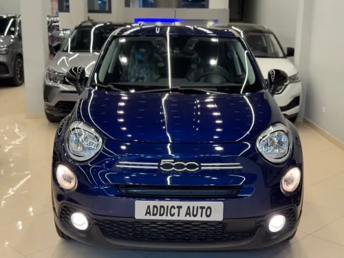 Fiat 500x 2025 Cult