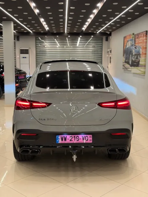 Mercedes GLE Amg 2026 AMG