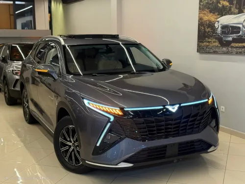 Chery Kaiyi x7 2025 Pro