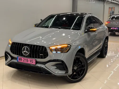Mercedes GLE Amg 2026 AMG